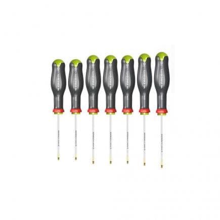 FACOM ATXRP.J7PB - Jeu de tournevis Protwist Tamper Torx Plus® (7 pièces)