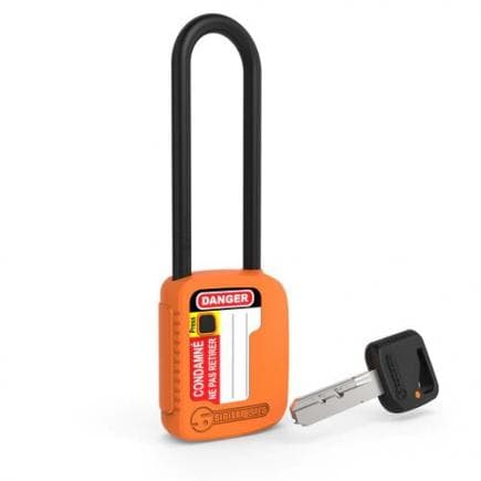 FACOM BC.CADVE - Cadenas de sécurité