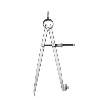 FACOM 1905.02PB - Compas avec porte-stylo