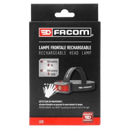 FACOM 779.FRT3PB - Lampe frontale LED