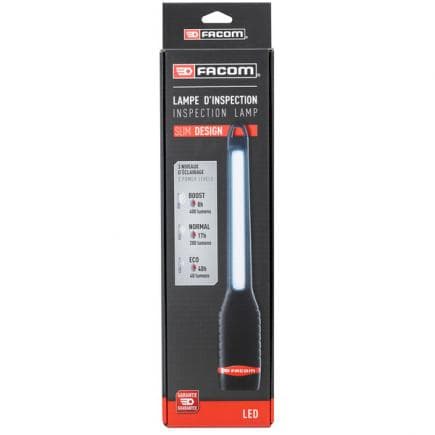 FACOM 779.SILR2PB - Lampe d'inspection mince et sans fil