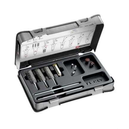 FACOM DCR.ICB - Brosses de nettoyage du jeu d'injecteurs diesel