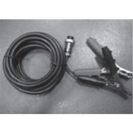 FACOM DF.80/100-3A - Câble d'alimentation du purgeur de frein pour DF.80