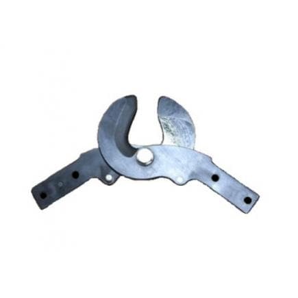 FACOM 412.L42 - Jeu de lames de rechange pour les coupe-câbles 412.42 en cuivre et en aluminium pour usage intensif