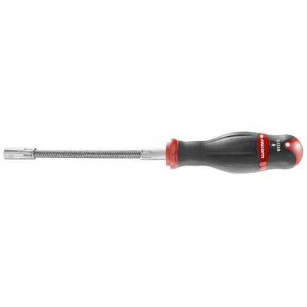 FACOM D.133C6 - Tournevis flexibles six pans femelle