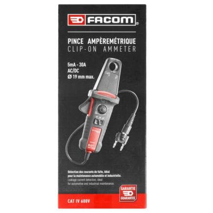 FACOM 720.P30PB - Pince ampérométrique 30A