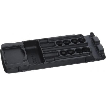 FACOM PL.296A - Plateau en plastique pour ensemble d'extracteurs U.53J1 (vide)