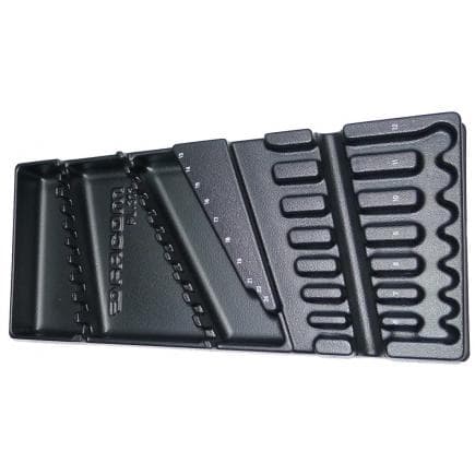 FACOM PL.313 - Plateau en plastique pour jeu de clés mixtes MOD.440-1XL (vide)