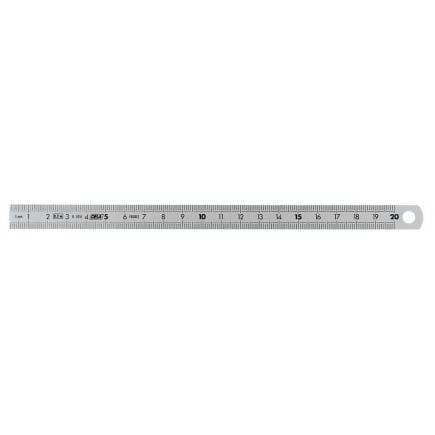 FACOM DELA.1051.150 - Réglettes souples en acier inoxydable - 2 faces