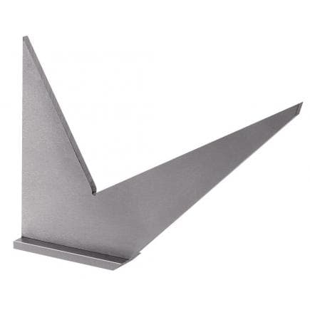 FACOM DELA.1272.03 - Équerres double onglet à chapeau