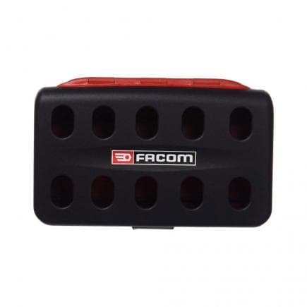 FACOM BV.NSI5L - Mallette DBOX pour jeu de douilles à chocs longues NSI.5L (vide)