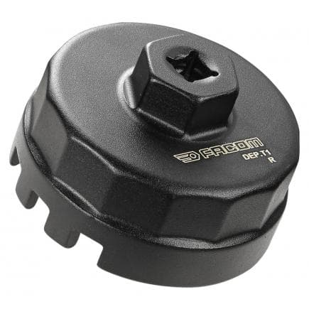 FACOM DEP.T1 - Coiffe pour bouchon de filtre à huile TOYOTA - 4 cylindres