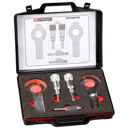 FACOM DT.FIAT-D2 - Kit de calage FIAT - Moteurs Diesel N.2