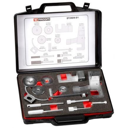 FACOM DT.REN-D1 - Kit de calage RENAULT - Moteurs Diesel