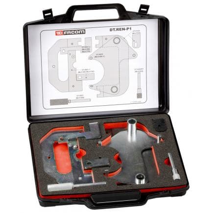 FACOM DT.REN-P1 - Kit de calage RENAULT - Moteurs essence
