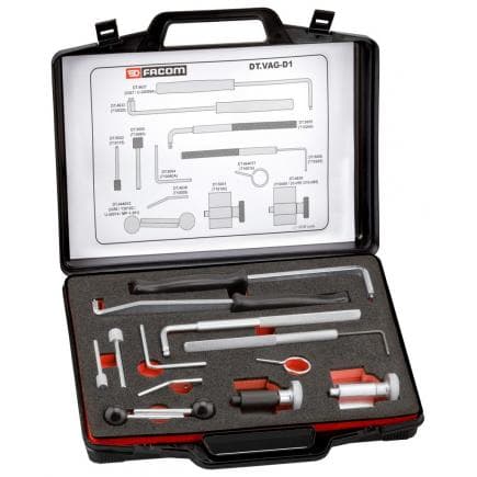 FACOM DT.VAG-D1 - Kit de calage VAG - Moteurs diesel N.1
