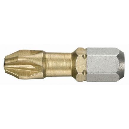 FACOM ED.132T - Embouts High Perf' Titane série 1 pour vis cruciformes Pozidriv®