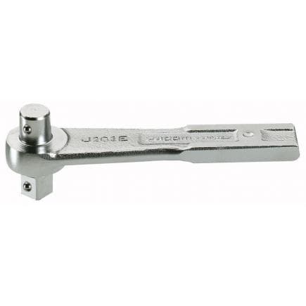 FACOM J.203E - Carrés conducteurs - attachement 20 x 7 mm