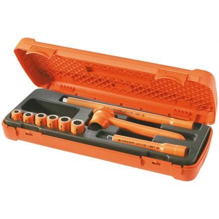 FACOM J.400AVSE - Lot de 9 outils isolés 1000 V, série VSE