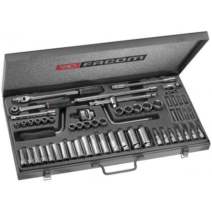 FACOM J.451EP - Coffret embouts - douilles 3/8''