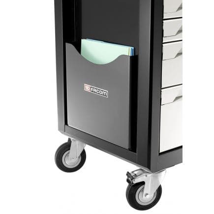 FACOM JET.A2GXL - Porta documenti XL grigio