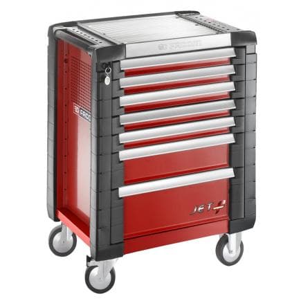 FACOM JET.7GM3 - Carrelli JET+ 7 cassetti - 3 moduli per cassetto