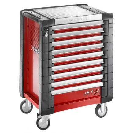 FACOM JET.9M3 - Carrelli JET+ 9 cassetti - 3 moduli per cassetto