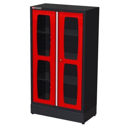 FACOM JLS2-A1000PV - Armoire Jetline +, 2 portes vitrées