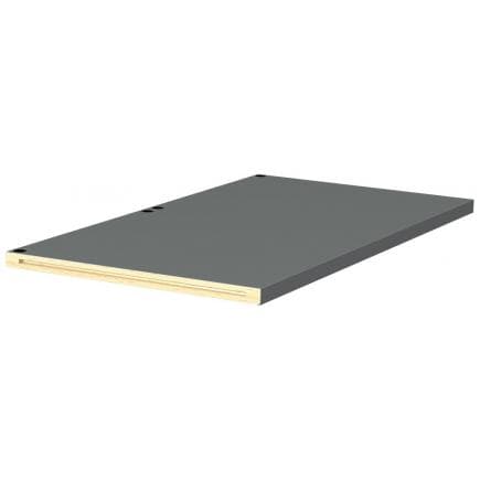 FACOM JLS2-PBST2 - Plateau bois et acier inox Jetline +, 1 455 mm