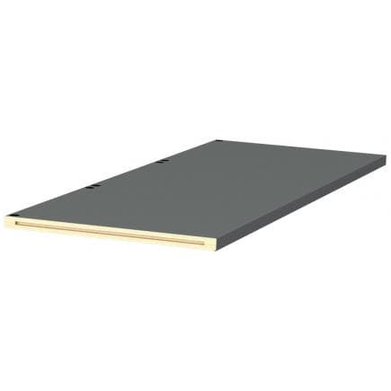 FACOM JLS2-PBST3 - Plateau bois et acier inoxydable Jetline +, 2 182 mm