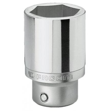 FACOM K.19LA - Douilles 3/4'' longues 6 pans métriques