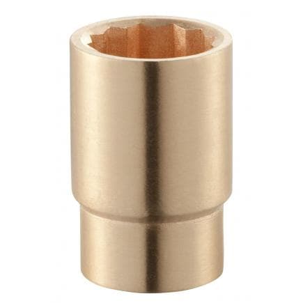 FACOM K.1P1/8SR - Douilles 3/4'' 12 pans en pouces ADF