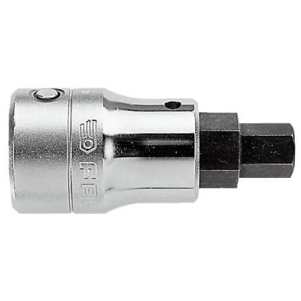 FACOM KT.19A - KT.A - Douilles tournevis 3/4'' pour vis à six pans creux métriques