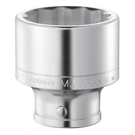 FACOM M.65B - Douilles 1'' 12 pans