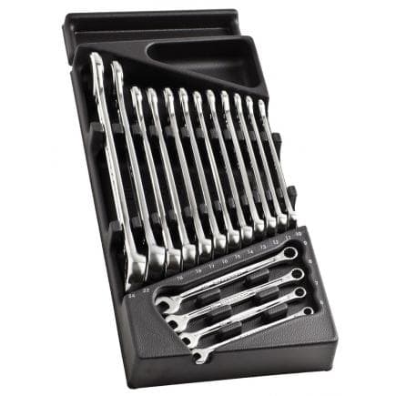 FACOM MOD.440-1 - Module de 16 clés mixtes OGV® de 6 à 22 et 24 mm