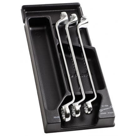 FACOM MOD.55-2 - Module de 3 clés 12 pans de 22 à 28 mm