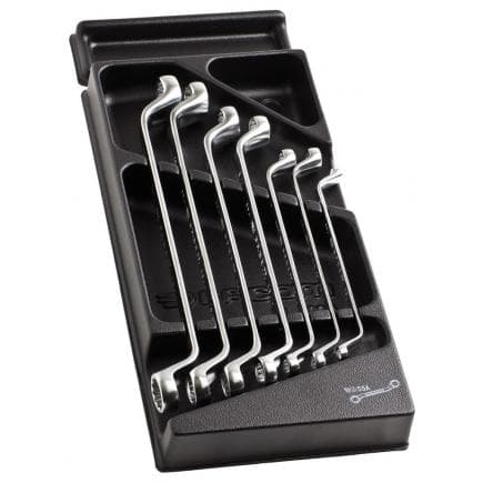 FACOM MOD.55-3 - Module de 7 clés coudées