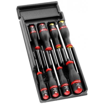 FACOM MOD.AT1 - Module de 8 tournevis Protwist® - N°1