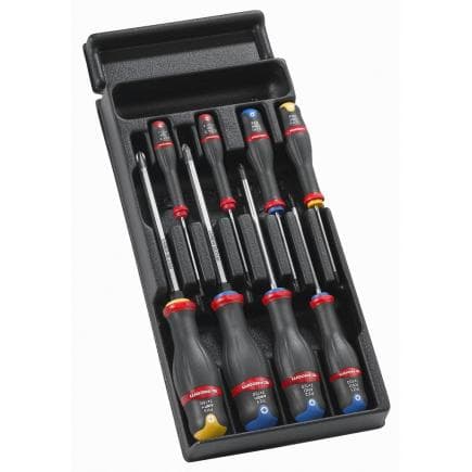 FACOM MOD.AT2 - Module de 8 tournevis Protwist® - N°2