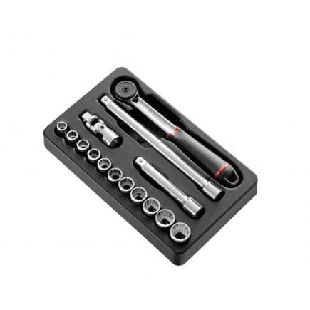 FACOM MOD.S161-112U - Module S161 avec douilles 1/2'' 12 pans