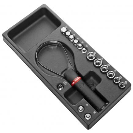 FACOM MOD.U48A - Module de vidange et filtre multimarques