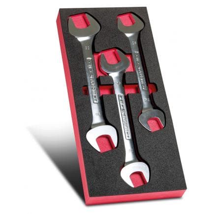FACOM MODM.44-2 - Module mousse de 3 grandes clés à fourche