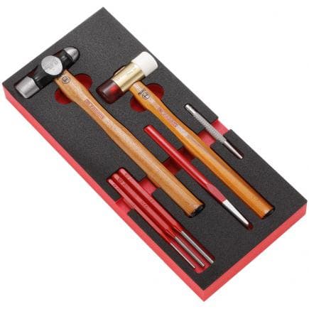 FACOM MODM.MI4 - Module mousse pour outils à percussion