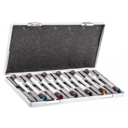 FACOM MT.RS2 - Assortiment de 12 tournevis Micro-Tech®