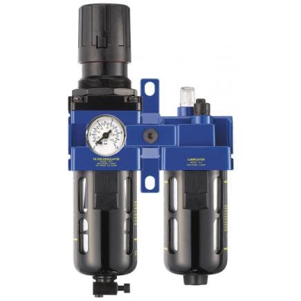 FACOM N.582 - Filtre régulateur - lubrificateur 1/2'' Gaz BSP