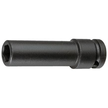 FACOM NK.17LA - Douilles longues 3/4'' Impact 6 pans métriques