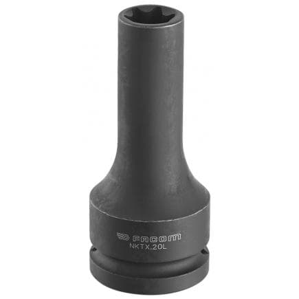 FACOM NKTX.20L - Douilles Impact 3/4'' Torx® femelle