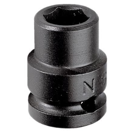FACOM NS.3/8A - Douilles impact 1/2'' 6 pans, en pouces
