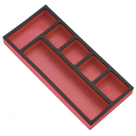 FACOM PM.384 - Module de rangement pour petites pièces, mousse 418x420x45mm