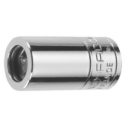 FACOM R.235 - Douille porte-embouts 1/4'' à jonc de retenue standard